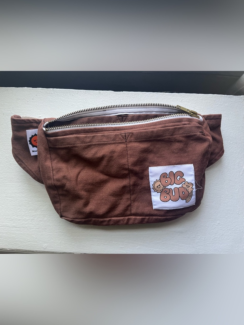 Big Bud Press Fanny Pack - Picture 3 of 4